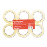 Universal Quiet Tape Box Sealing Tape, 3