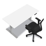 Union & Scale™ Essentials Electric Sit-Stand Desk, 55.1