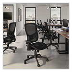 Union & Scale™ FlexFit Kroy Mesh Task Chair, Supports Up to 275 lbs, 18.9 to 22.76