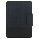 Solo Velocity Slim Case for iPad Air, Navy/Black view 1
