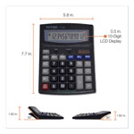 Victor 1190 Executive Desktop Calculator, 12-Digit LCD view 3