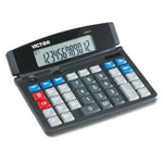 Victor 1200-4 Business Desktop Calculator, 12-Digit LCD orginal image