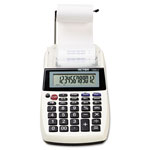 Victor 1205-4 Palm/Desktop One-Color Printing Calculator, Black Print, 2 Lines/Sec view 1