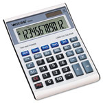 Victor 6500 Executive Desktop Loan Calculator, 12-Digit LCD view 1