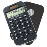 Victor 900 Antimicrobial Pocket Calculator, 8-Digit LCD view 3