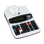 Victor PL8000 One-Color Prompt Logic Printing Calculator, Black Print, 8 Lines/Sec view 1