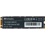 Verbatim 1TB VI560 SATA III M.2 2280 INTERNAL SSD view 1