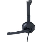 Verbatim Stereo Headset with Microphone view 5