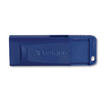 Verbatim Classic USB 2.0 Flash Drive, 32 GB, Blue view 3