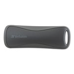 Verbatim Pocket Card Reader, USB 2.0, Black, Windows/Mac view 1