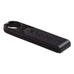 Verbatim Store 'n' Go Micro USB Drive Plus, 16 GB, Black view 2