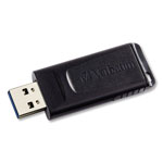 Verbatim Store 'n' Go USB Flash Drive, 16 GB, Assorted Colors, 4/Pack view 1