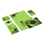 Neenah Paper Color Cardstock, 65 lb, 8.5 x 11, Martian Green, 250/Pack view 3