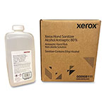 Xerox Hand Sanitizer, 0.5 gal Bottle, Unscented, 4/Carton orginal image