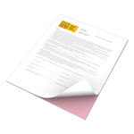 Xerox Revolution Digital Carbonless Paper, 2-Part, 8.5 x 11, Pink/White, 5, 000/Carton view 2