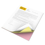 Xerox Revolution Carbonless 3-Part Paper, 8.5 x 11, Canary/Pink/White, 2, 505/Carton view 2