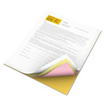 Xerox Vitality Multipurpose Carbonless 4-Part Paper, 8.5 x 11, Canary/Goldenrod/Pink/White, 5, 000/Carton view 2