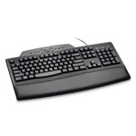 Acco Pro Fit Comfort Keyboard, Internet/Media Keys, Wired, Black orginal image