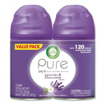 Air Wick Freshmatic Ultra Spray Refill, Lavender/Chamomile, Aerosol, 5.89oz, 2/Pack, 3 Packs/Carton orginal image
