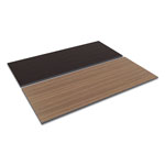 Alera Reversible Laminate Table Top, Rectangular, 71 1/2w x 29 1/2d, Espresso/Walnut orginal image