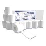 Alliance Armor Antimicrobial Receipt Roll Paper, 3