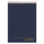 Ampad Gold Fibre Wirebound Project Notes Pad, Project-Management Format, Navy Cover, 70 White 8.5 x 11.75 Sheets orginal image