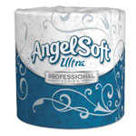 Angel Soft Angel Soft ps Ultra 2-Ply Premium Bathroom Tissue, White, 400 Sheets Roll, 60/Ct orginal image
