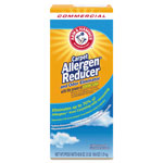 Arm & Hammer® Carpet and Room Allergen Reducer and Odor Eliminator, 42.6 oz Box, 9/Carton orginal image