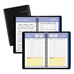 At-A-Glance 800 Range Weekly/Monthly Appointment Book, 11 x 8.25, Black Cover, 12-Month (Jan to Dec): 2024 orginal image