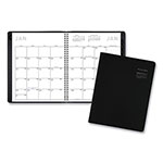 At-A-Glance Contemporary Monthly Planner, 8.75 x 7, Black Cover, 12-Month (Jan to Dec): 2023 orginal image