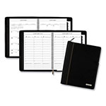 At-A-Glance Executive Weekly Vertical-Column Appointment Book, Telephone/Address Section, 11 x 8.25, Black, 12-Month (Jan-Dec): 2023 orginal image