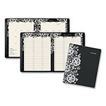At-A-Glance Lacey Weekly Block Format Professional Appointment Book, Lacey Artwork, 11 x 8.5, Black/White, 13-Month (Jan-Jan): 2024-2025 orginal image