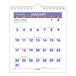 At-A-Glance Mini Monthly Wall Calendar with Fold-Out Easel, 7 x 8, White Sheets, 12-Month (Jan to Dec): 2024 orginal image