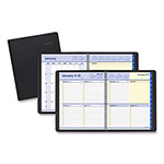 At-A-Glance QuickNotes Weekly Block Format Appointment Book, 10 x 8, Black Cover, 12-Month (Jan to Dec): 2024 orginal image