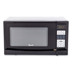Avanti Products 0.9 Cu. Ft. Countertop Microwave, 19 x 13.75 x 11, 900 Watts, Black orginal image