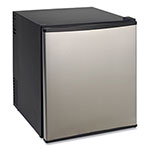 Avanti Products 1.7 Cu.Ft Superconductor Compact Refrigerator, Black/Stainless Steel orginal image