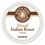 Barista Prima Coffee House® Decaf Italian Roast Coffee K-Cups, 24/Box orginal image