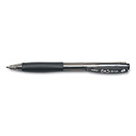 Bic BU3 Ballpoint Pen, Retractable, Medium 1 mm, Assorted Ink and Barrel Colors, 18/Pack orginal image
