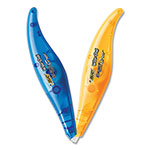 Bic Wite-Out Brand Exact Liner Correction Tape, Non-Refillable, 0.2