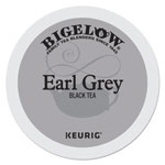Bigelow Tea Company Earl Grey Tea K-Cup Pack, 24/Box, 4 Box/Carton orginal image