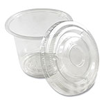 Boardwalk Souffle/Portion Cups, 5.5 oz Polypropylene, Translucent, 2,500/Carton orginal image