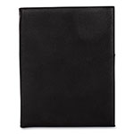 Bond Street Faux-Leather Padfolio, 9 x 12 Pad, 9.75 x 12.5, Black orginal image