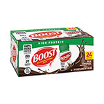 Boost® High Protein Complete Nutritional Drink, 8 oz Bottle, 24/Pack orginal image