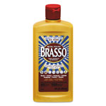 Brasso® Metal Surface Polish, 8 oz Bottle orginal image