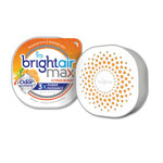 Bright Air Max Odor Eliminator Air Freshener, Citrus Burst, 8 oz, 6/Carton orginal image