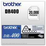 Brother DR400 Drum Unit, 20000 Page-Yield, Black orginal image