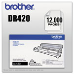 Brother DR420 Drum Unit, 12000 Page-Yield, Black orginal image