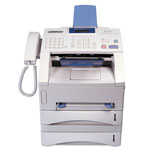 Brother intelliFAX-5750e Business-Class Laser Fax Machine, Copy/Fax/Print orginal image