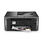 Brother MFC-J1010DW All-in-One Color Inkjet Printer, Copy/Fax/Print/Scan orginal image