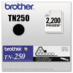 Brother TN250 Toner, 2200 Page-Yield, Black orginal image